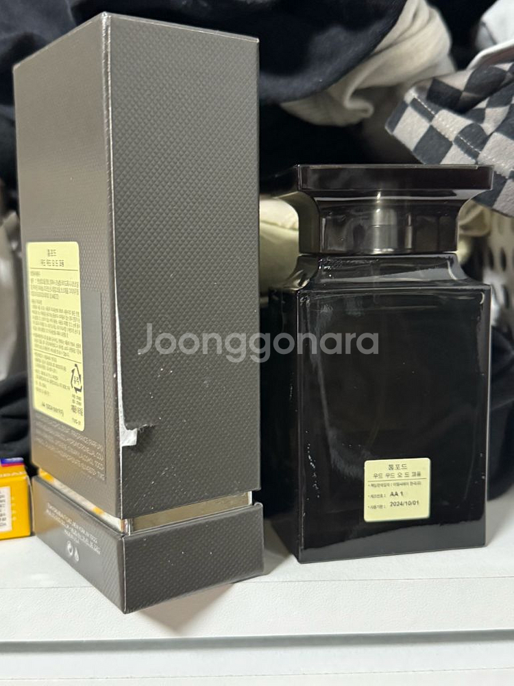 톰포드 오드우드 100ml 오드퍼퓸 향수 국문택--2