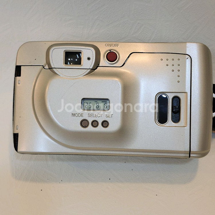 삼성 필카 캐녹스 90 QS--1