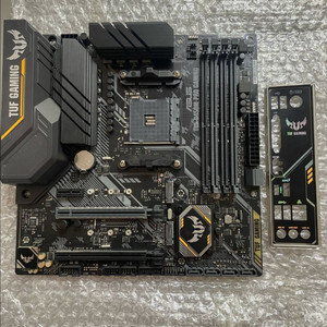 3600x + b450 tuf 세트