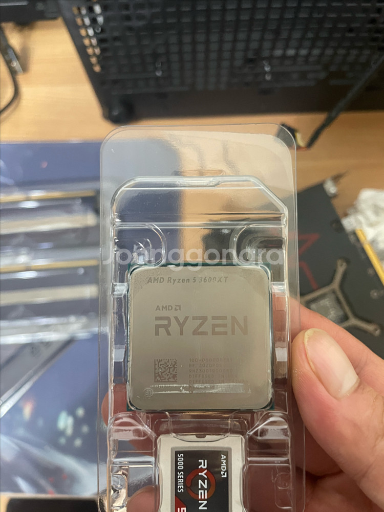 3600x + b450 tuf 세트--1