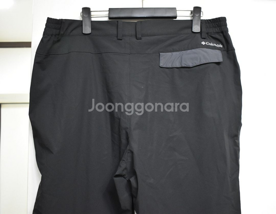 콜롬비아 바지<<37>>--1