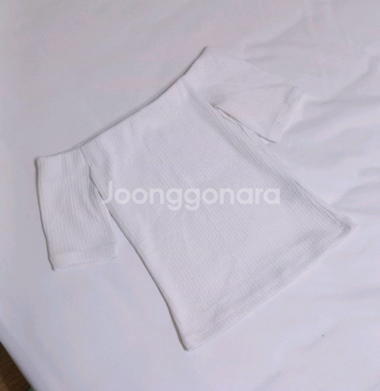 hm 오프숄더--0