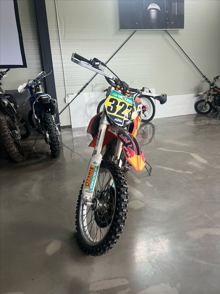 ktm 85 sx 팝니다.--1