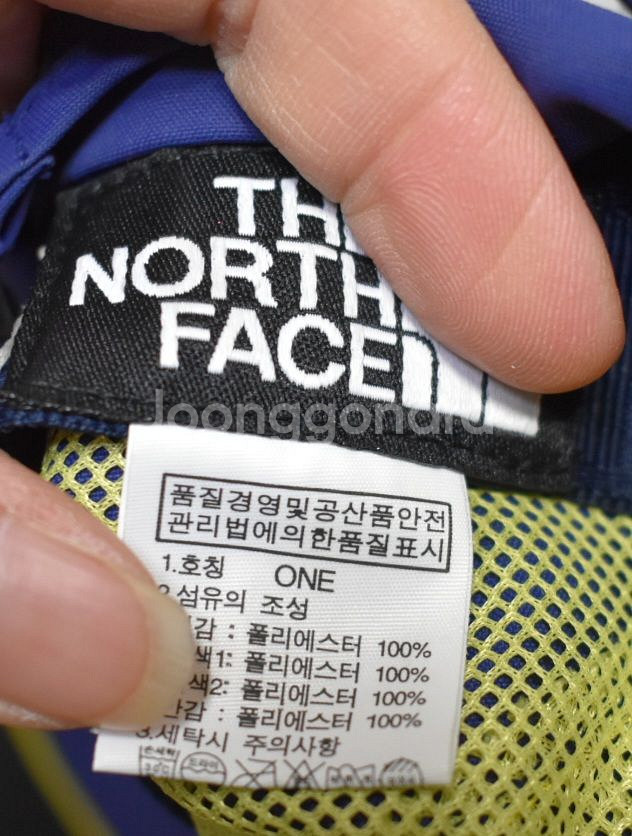 노스페이스 모자<<ONE>>--3
