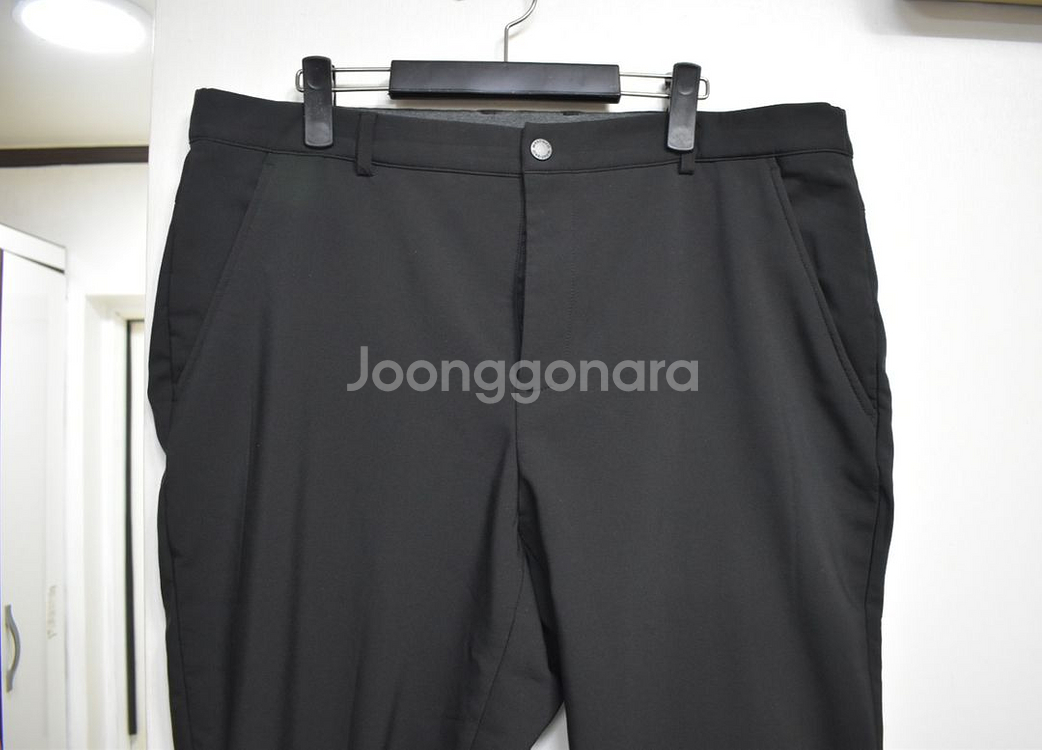몽벨 기모바지<<39>>--0