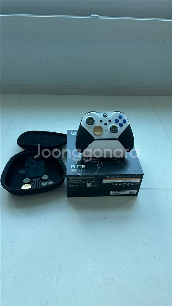 커스텀 Xbox Elite Series 2 컨트롤러--0