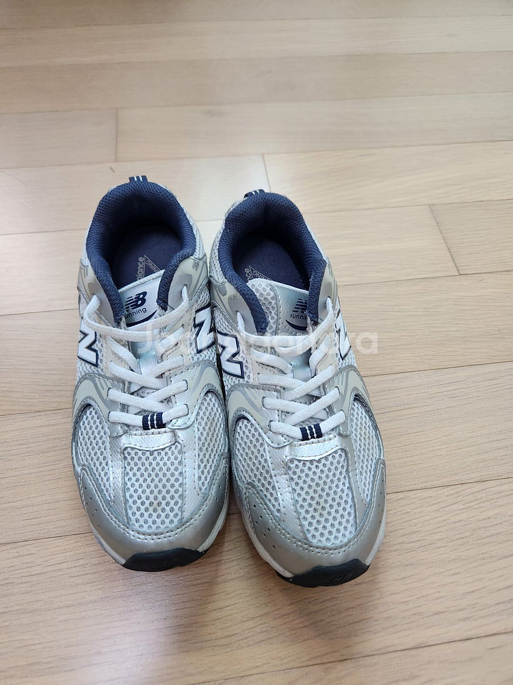 뉴발란스 530 키즈 190사이즈--0