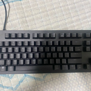 레이저 헌츠맨v2 키보드