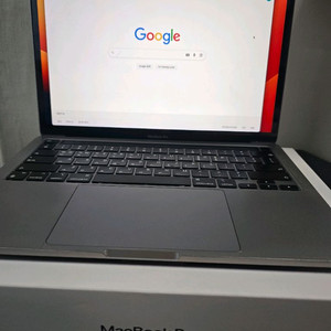 맥북프로 m1 13인치 2020