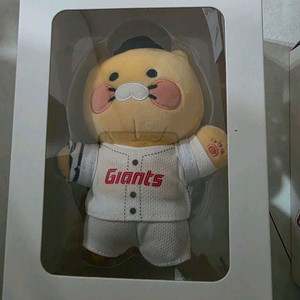 kbo 춘식이 롯데 자이언츠 춘식이 키링 인형