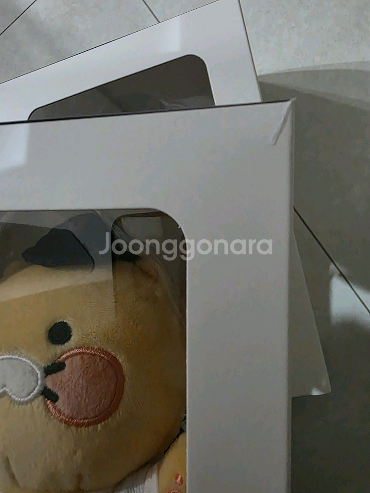 kbo 춘식이 롯데 자이언츠 춘식이 키링 인형--2