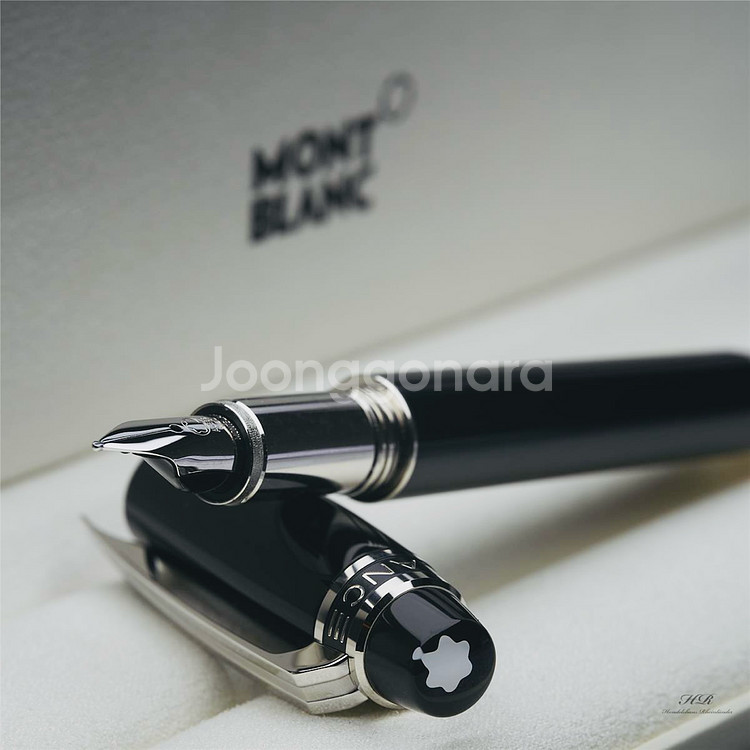 몽블랑 스타워커 어반 스피릿 미디엄 포인트 만년필--1