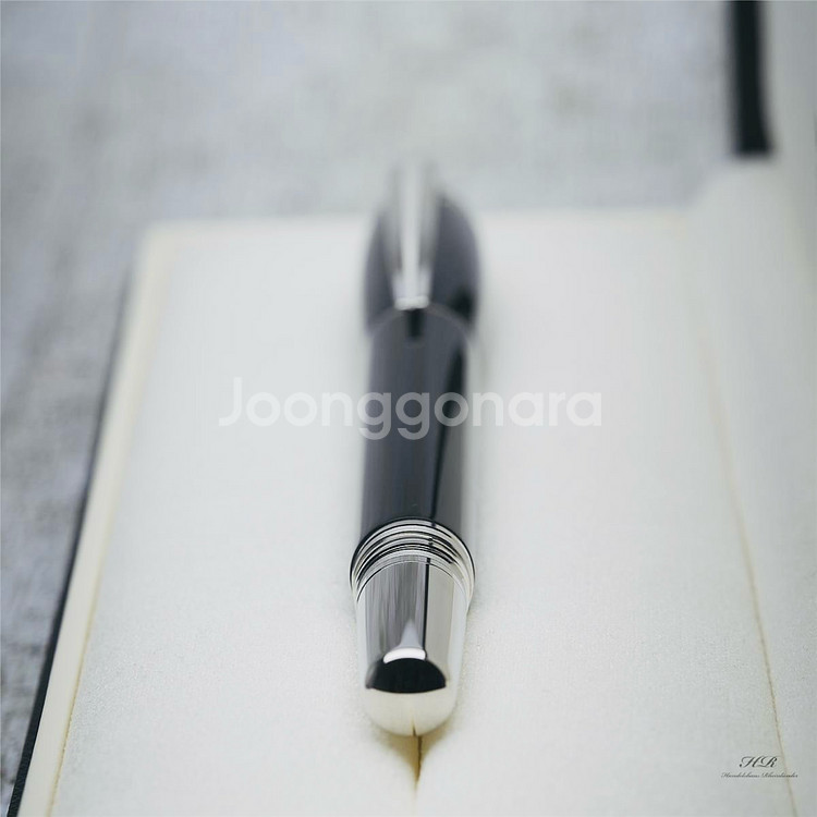 몽블랑 스타워커 어반 스피릿 미디엄 포인트 만년필--4