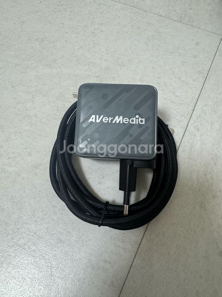 에버미디어 GC313pro(엘리트고) 미사용 판매합니다--0