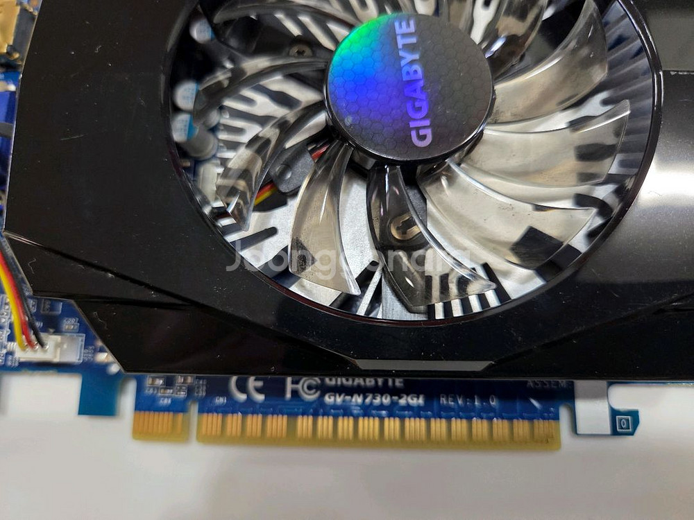 CPU + 메인보드 + 그래픽카드 + 램 + 파워 판매--5