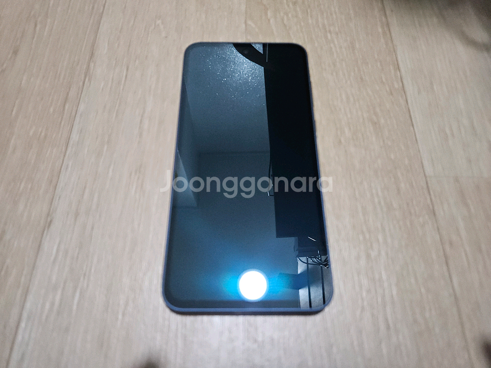 갤럭시퀀텀4 무잔상 128GB 단품 2대 판매--0