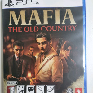 ps5 마피아 올드컨트리 코드미사용