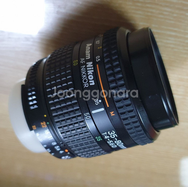 니콘 AF 35-80 D 렌즈--2