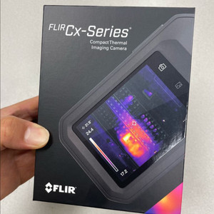 열화상카메라 Flir C5 새상품.