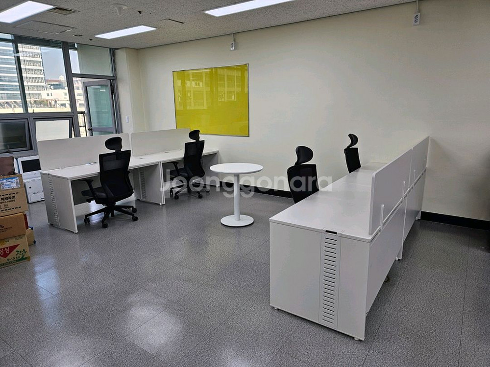 사무실 가구 퍼시스 책상 파티션 칸막이 중역가구 의자--8