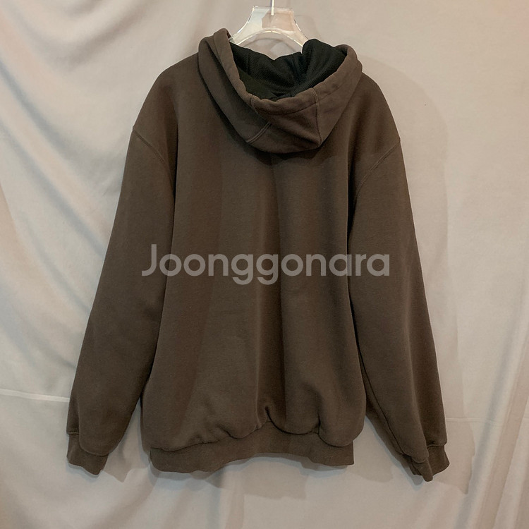 M 칼하트 레귤러핏 레인디펜더 후드 집업--1