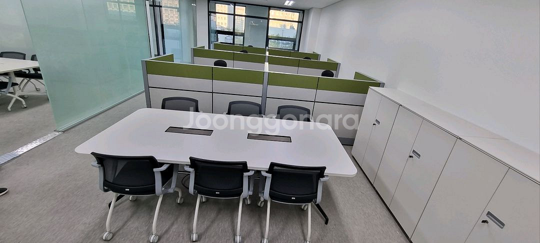 퍼시스 사무용 사무실 가구 책상 의자 중역용 회의용--7