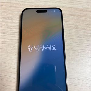 아이폰15 플러스 128