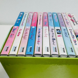 잉글리쉬에그 (잉에) 스텝3 CD