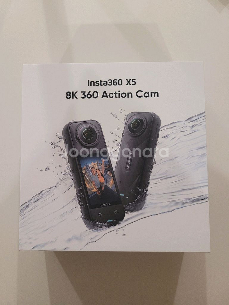 인스타360 X5 표준형--1