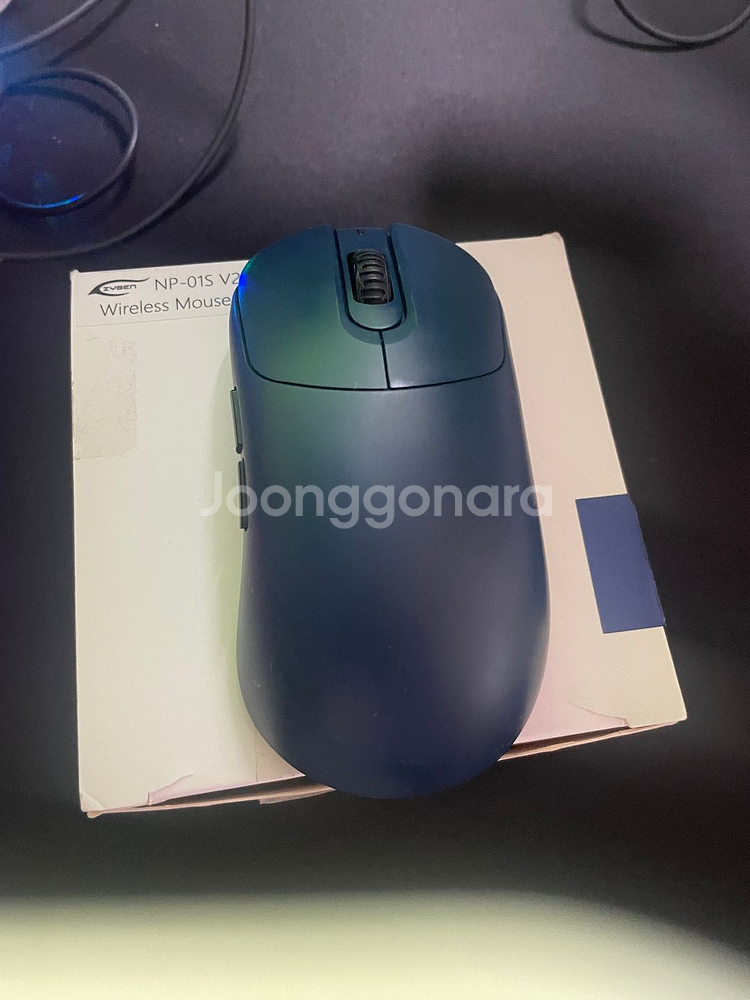 Vaxee NP-01S V2 벡시 게이밍 마우스--0