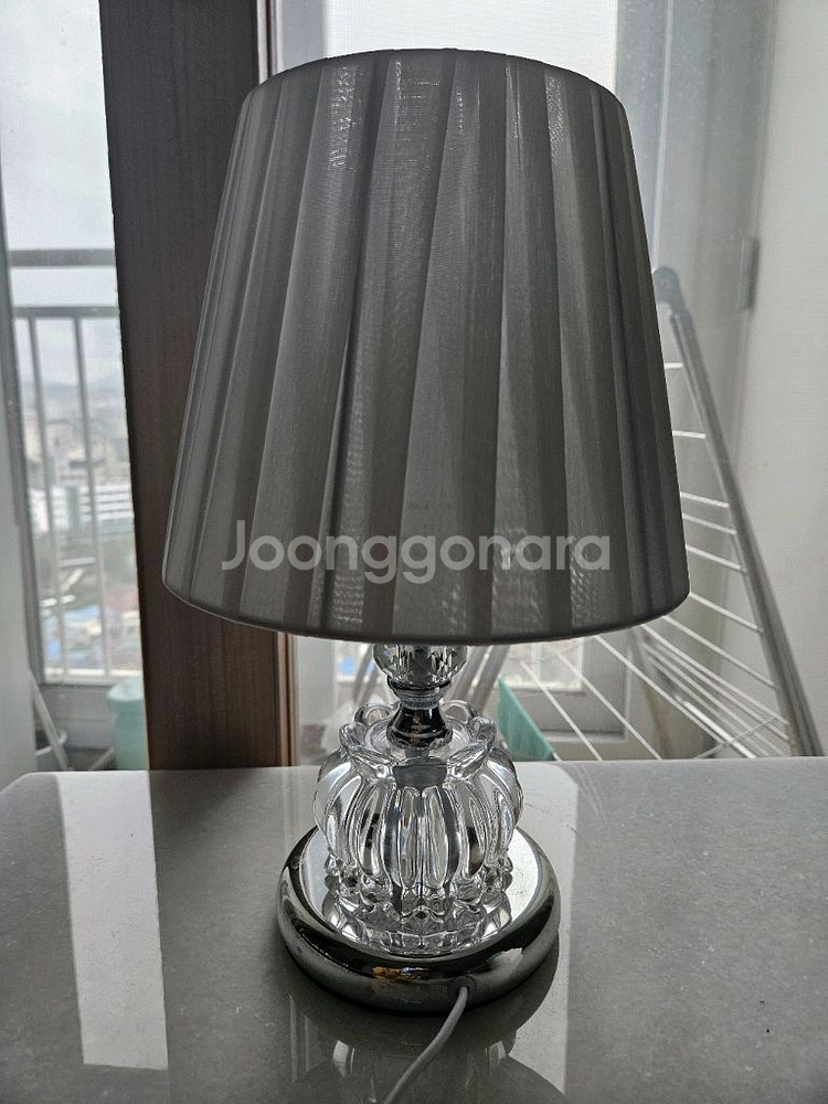 [새상품] 테이블 램프--1