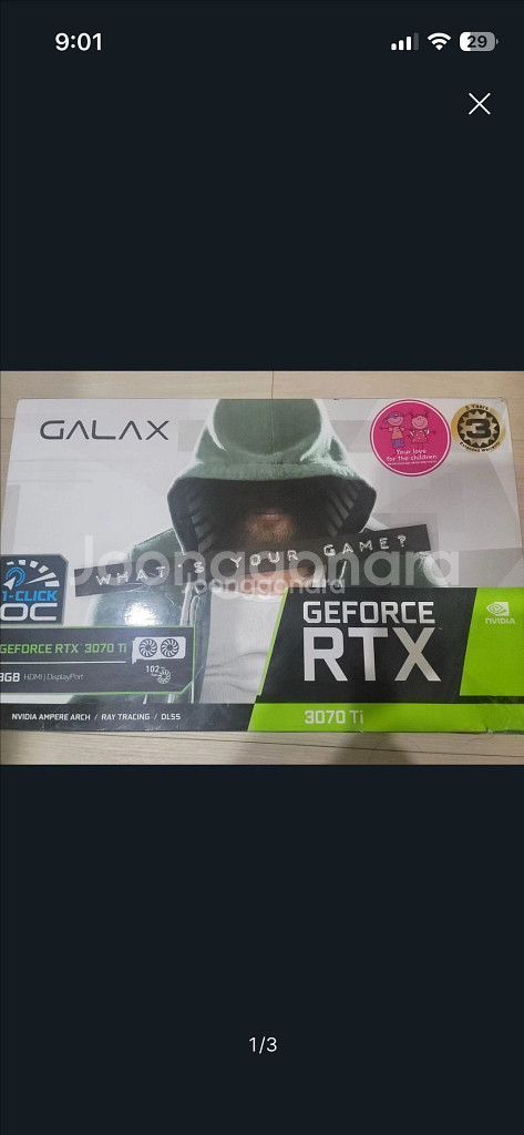 galax rtx 3070ti oc--2