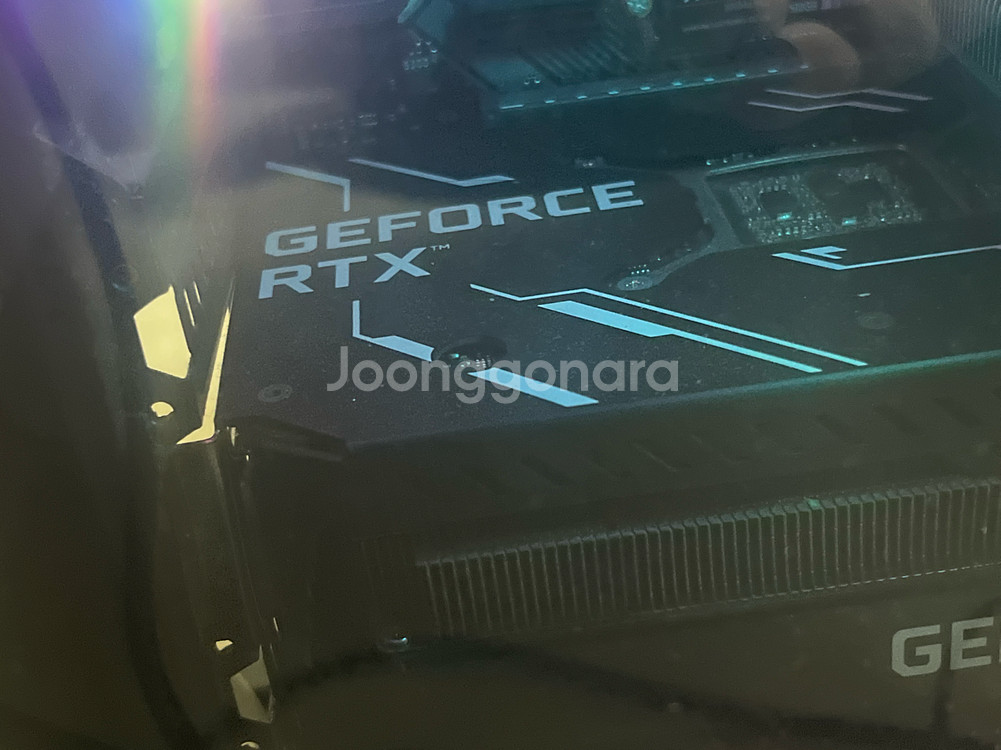 galax rtx 3070ti oc--0