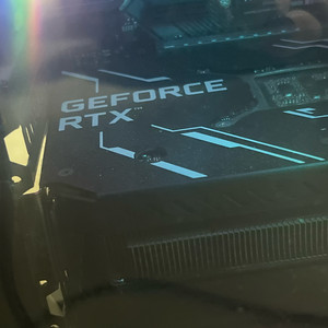 galax rtx 3070ti oc