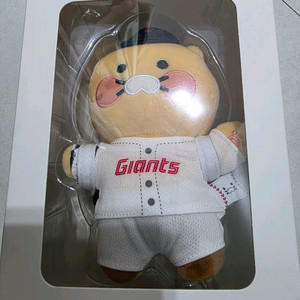 kbo 춘식이 롯데 자이언츠 춘식이 키링 인형