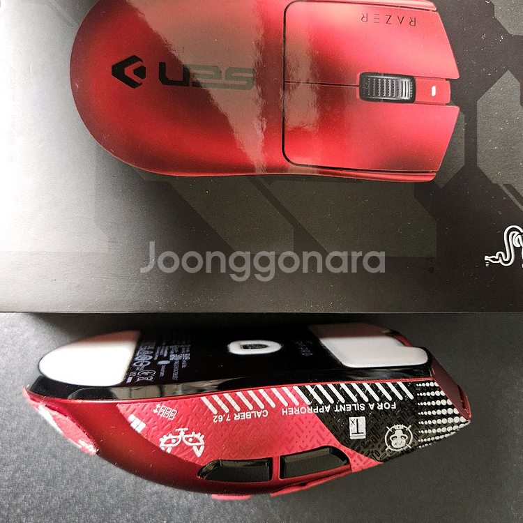 레이저 바이퍼v3 pro 센티넬 에디션--2