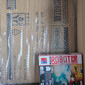 로봇혼 애니메 빅잠 미개봉 팝니다