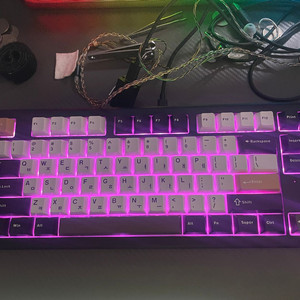 프리플로우 archon M1 PRO TKL 8K 자석축