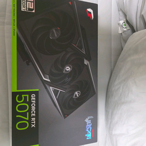 RTX 5070 불칸
