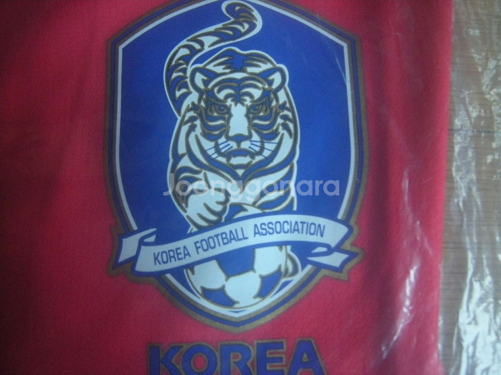 나이키 국대축구유니폼한정판레어+사은품 국대양말/아디다스--2