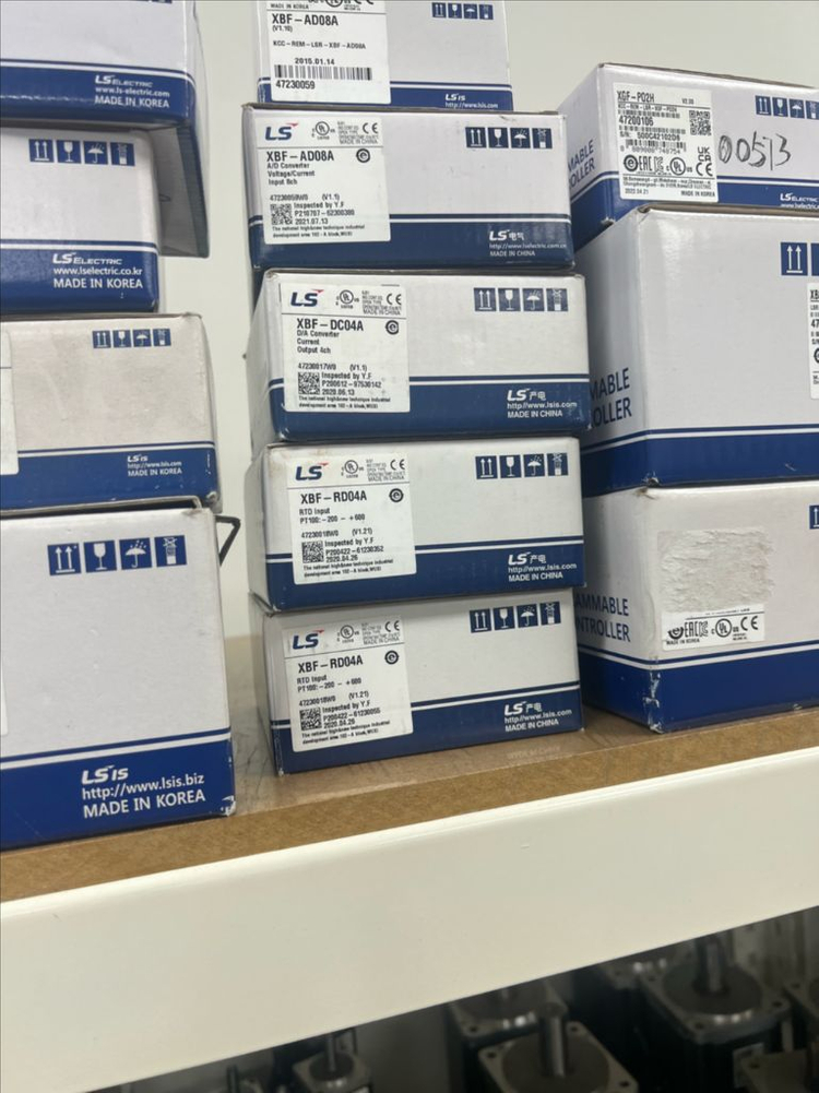 LS산전 PLC 새제품 이미지