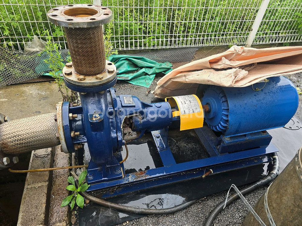 *** 산업용펌프 20 hp ***--0
