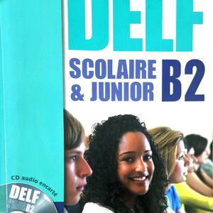 delf b1 b2 책