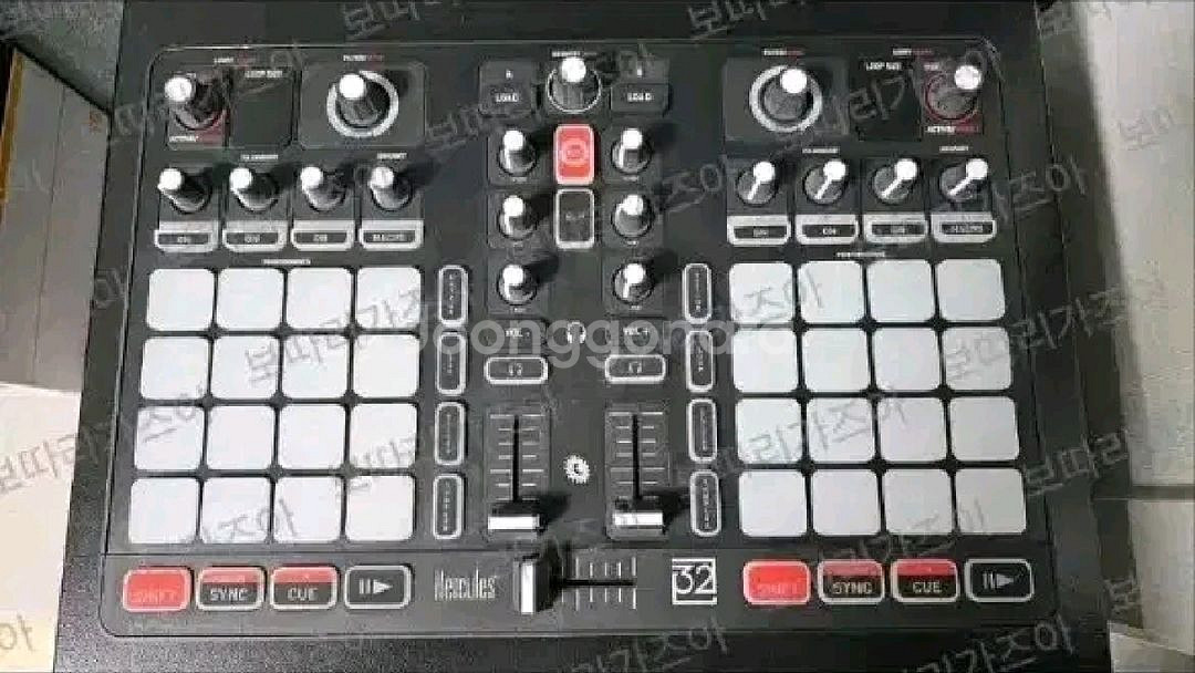 허큘리스 P32 DJ Hercules P32 DJ--0