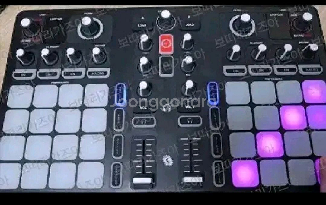 허큘리스 P32 DJ Hercules P32 DJ--3