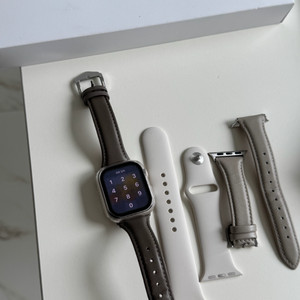 애플워치se2 40mm 효율 100