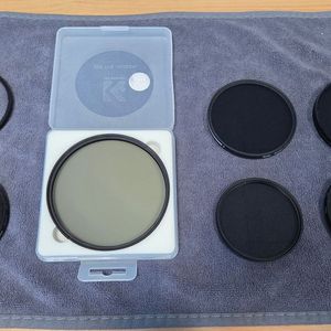 각종 카메라 렌즈필터 처분합니다 (CPL,ND,접사)