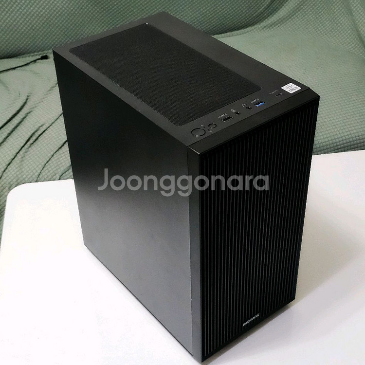 i5-10400F RTX 4060 데스크탑 본체팝니다--1