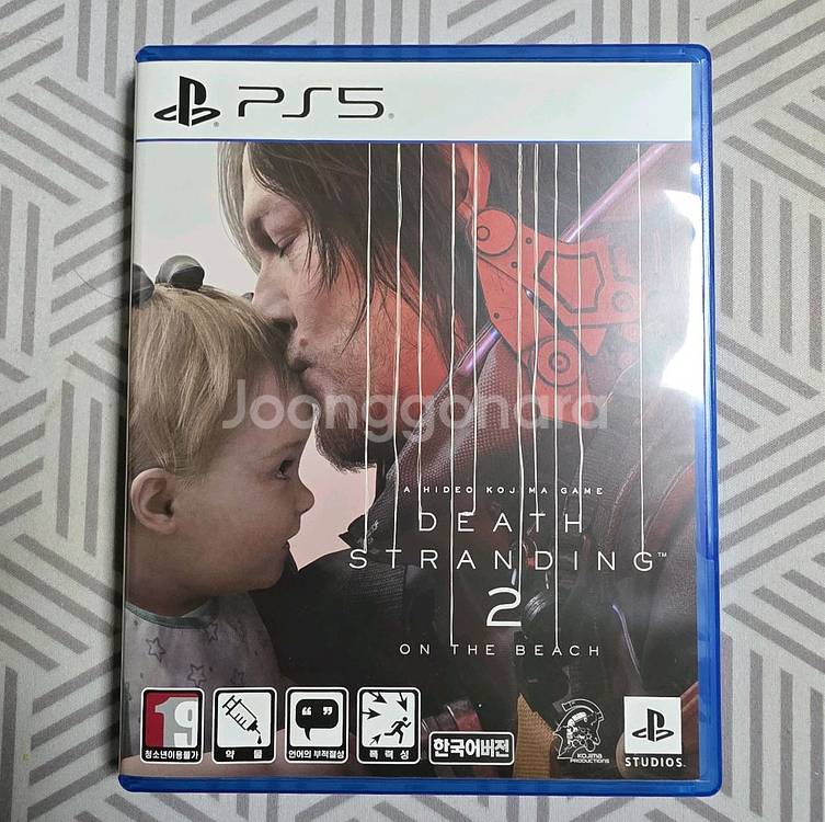 PS5 데스 스트랜딩 2 (코드 사용 택포 4.9)--0