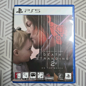 PS5 데스 스트랜딩 2 (코드 사용 택포 4.9)